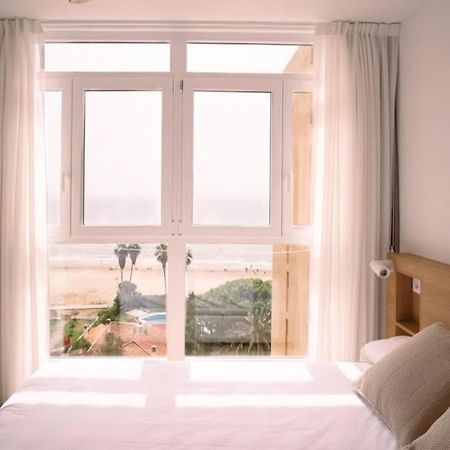 Las Canteras  Luminoso Estudio Con Vistas Al Mar מראה חיצוני תמונה