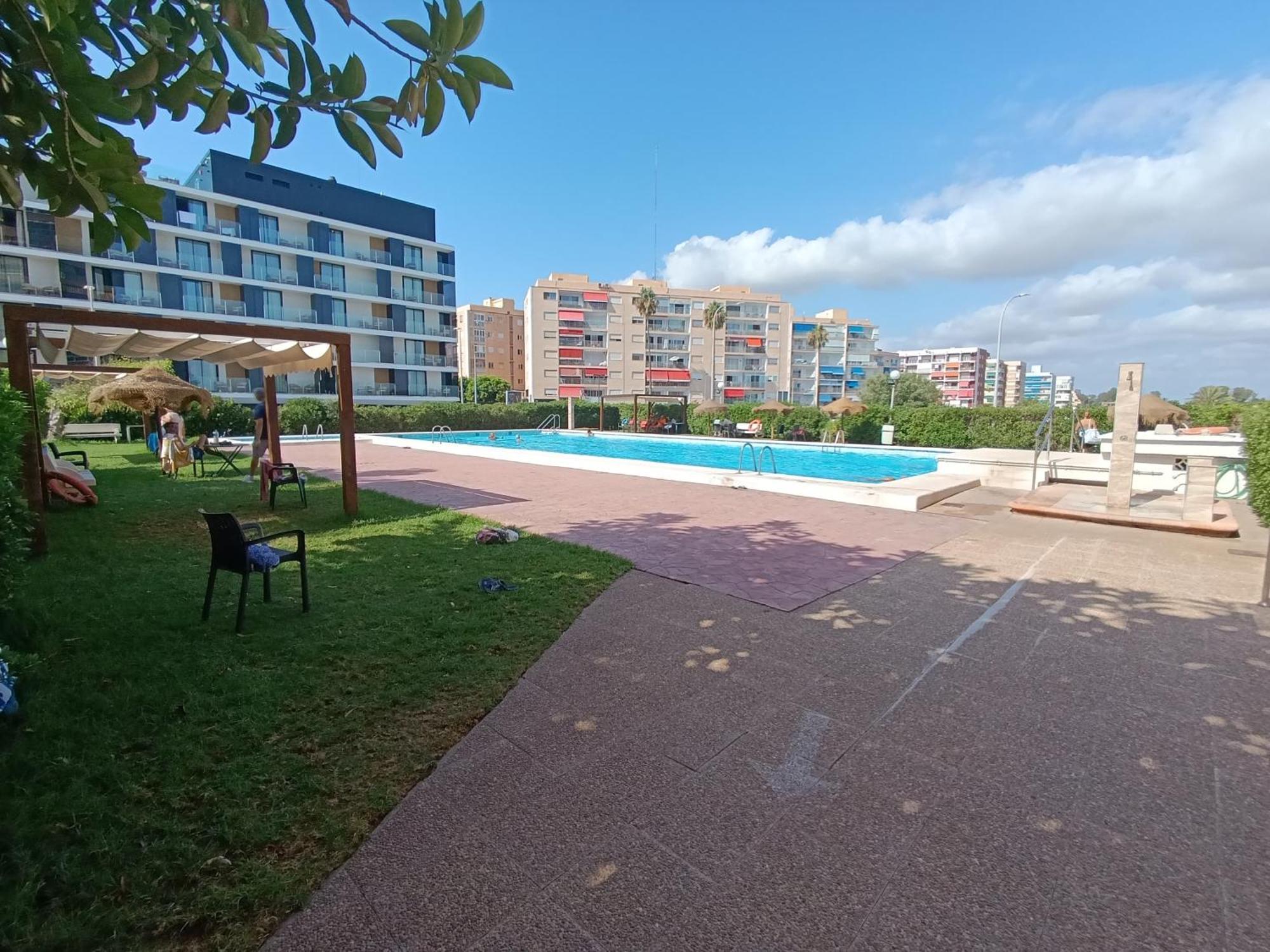 Las Canteras  Luminoso Estudio Con Vistas Al Mar מראה חיצוני תמונה